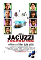 Hot Tub Time Machine - Portuguese Movie Poster (xs thumbnail)