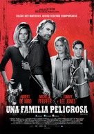 The Family - Colombian Movie Poster (xs thumbnail)