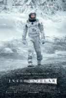 Interstellar - Mexican Movie Poster (xs thumbnail)
