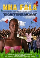 Nha fala - Movie Poster (xs thumbnail)
