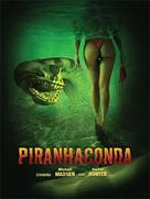Piranhaconda - Movie Poster (xs thumbnail)