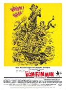 The Flim-Flam Man - Movie Poster (xs thumbnail)