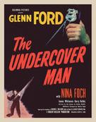 The Undercover Man - Movie Poster (xs thumbnail)
