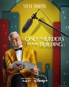 &quot;Only Murders in the Building&quot; - British Movie Poster (xs thumbnail)