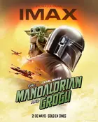 Star Wars: The Mandalorian and Grogu Poster