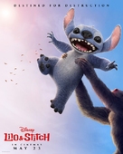 Lilo &amp; Stitch - Indian Movie Poster (xs thumbnail)