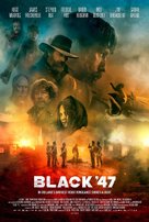 Black 47 - British Movie Poster (xs thumbnail)