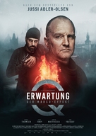 Marco effekten - German Movie Poster (xs thumbnail)