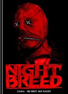 Nightbreed - Austrian Movie Cover (xs thumbnail)