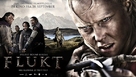 Flukt - Norwegian poster (xs thumbnail)