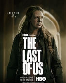 &quot;The Last of Us&quot; - Argentinian Movie Poster (xs thumbnail)