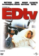 Ed TV - Hungarian DVD movie cover (xs thumbnail)