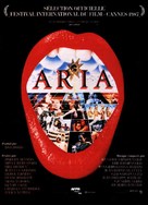 Aria - French poster (xs thumbnail)