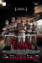 7 Cajas - Spanish Movie Poster (xs thumbnail)