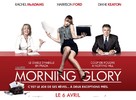 Morning Glory - French Movie Poster (xs thumbnail)
