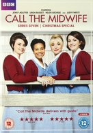 &quot;Call the Midwife&quot; - British DVD movie cover (xs thumbnail)