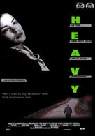 Heavy - British Movie Poster (xs thumbnail)