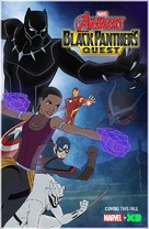 &quot;Avengers Assemble&quot; - Movie Poster (xs thumbnail)