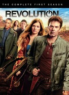 &quot;Revolution&quot; - DVD movie cover (xs thumbnail)