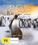 The Penguin King 3D - Australian Blu-Ray movie cover (xs thumbnail)