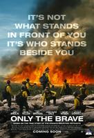 Only the Brave - South African Movie Poster (xs thumbnail)