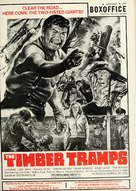 Timber Tramps - Movie Poster (xs thumbnail)