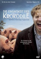 Einsamkeit der Krokodile, Die - German poster (xs thumbnail)