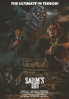 Salem&#039;s Lot - British poster (xs thumbnail)