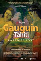 Gauguin a Tahiti. Il paradiso perduto - British Movie Poster (xs thumbnail)