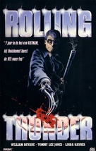 Rolling Thunder - Dutch VHS movie cover (xs thumbnail)