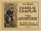The Adventurer - Movie Poster (xs thumbnail)