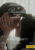 Priscilla - Hungarian Movie Poster (xs thumbnail)