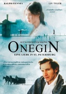 Onegin - German Movie Cover (xs thumbnail)