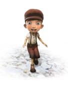 Pinocchio - Key art (xs thumbnail)