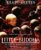 Little Buddha - French Movie Poster (xs thumbnail)