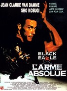 Black Eagle - French Movie Poster (xs thumbnail)
