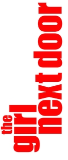The Girl Next Door - German Logo (xs thumbnail)