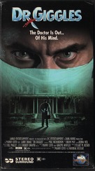 Dr. Giggles - VHS movie cover (xs thumbnail)