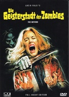 E tu vivrai nel terrore - L&#039;aldil&agrave; - Austrian DVD movie cover (xs thumbnail)