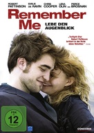 Remember Me - German Movie Cover (xs thumbnail)