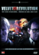 Velvet Revolution - German DVD movie cover (xs thumbnail)