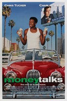 Money Talks - Movie Poster (xs thumbnail)