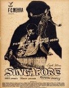 Singapore - Indian Movie Poster (xs thumbnail)