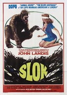 Schlock - Italian Movie Poster (xs thumbnail)