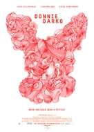Donnie Darko - German poster (xs thumbnail)