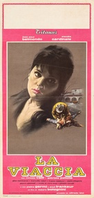 La viaccia - Italian Movie Poster (xs thumbnail)