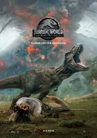 Jurassic World: Fallen Kingdom Poster
