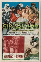 The Adventures of Sir Galahad Poster