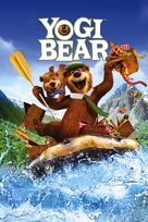 Yogi Bear - DVD movie cover (xs thumbnail)