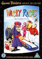 &quot;Wacky Races&quot; - British Movie Cover (xs thumbnail)